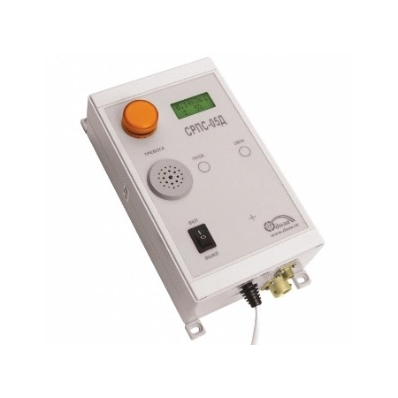 Измеритель-сигнализатор гамма-излучения пороговый стационарный СРПС-05Д