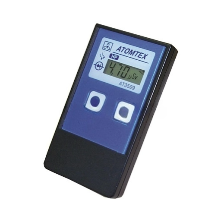 Индивидуальный дозиметр гамма- и рентгеновского излучения ДКС-АТ3509