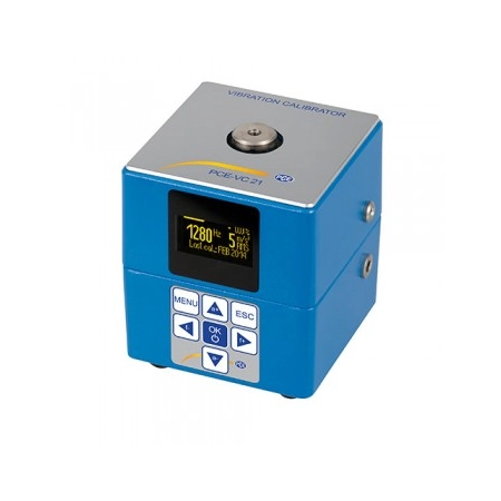 Калибратор виброметров PCE-VC21 электронный