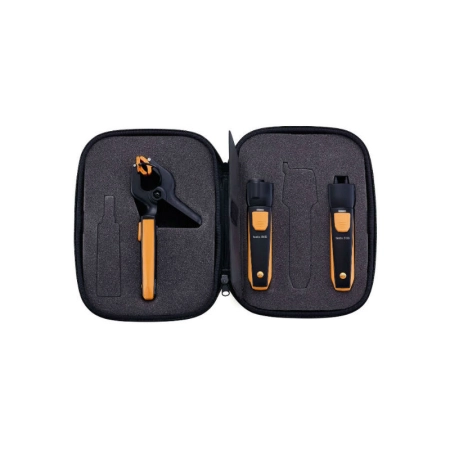 Комплект смарт-зондов для систем отопления Testo (для измерения температуры и давления в системах отопления)