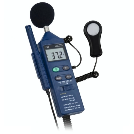 Люксметр PCE EM 882 многофункциональный