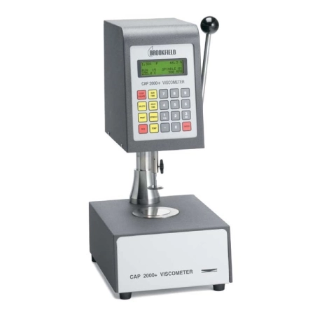 Вискозиметры CAP 1000+, CAP 2000+