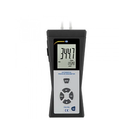 Манометр дифференциального давления PCE-P05