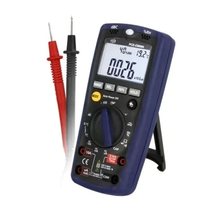 Многофункциональный измерительный прибор PCE EM 886