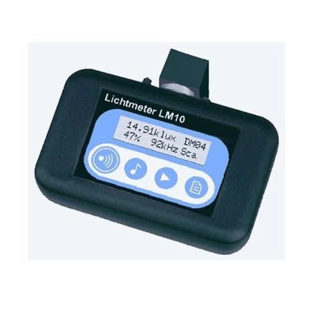 Прибор измерения цветовой температуры источников света LM 10