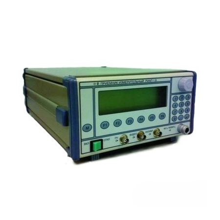 Приемник измерительный РИАП 1.8 (0,009-1800 МГц)