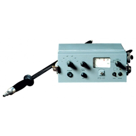 Радиометр газов РГБ-02