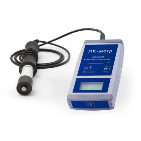 Радиометр теплового излучения ИК-метр