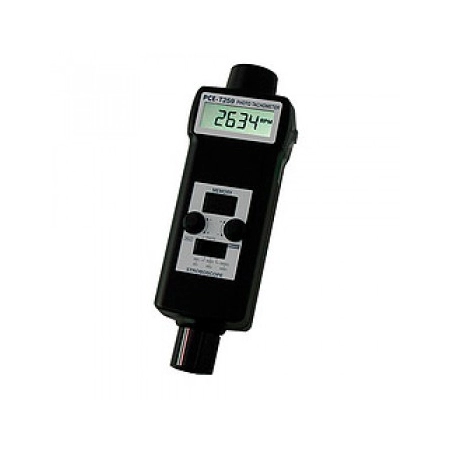 Ручной тахометр / стробоскоп PCE-T259