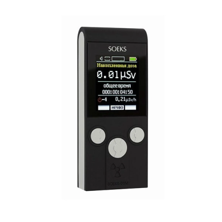 СОЭКС 01М дозиметр