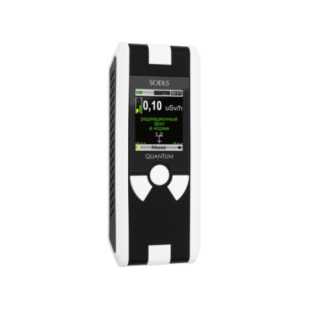 СОЭКС Квантум дозиметр профессиональный