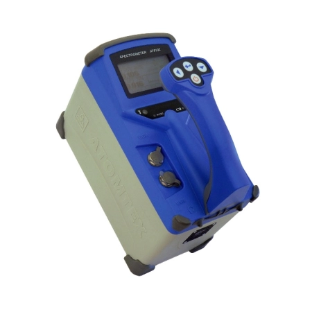 Спектрометры МКС-АТ6102, МКС-АТ6102А, МКС-АТ6102В