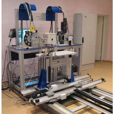 Стенд калибровочный АТ-03