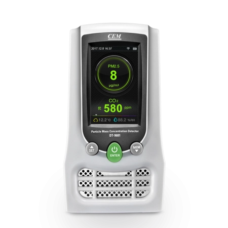 Счётчик пылевых частиц CEM DT-9680