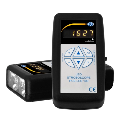 Тахометр цифровой PCE LES 100