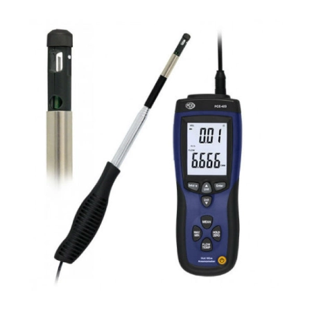 Термоанемометр РСЕ-423