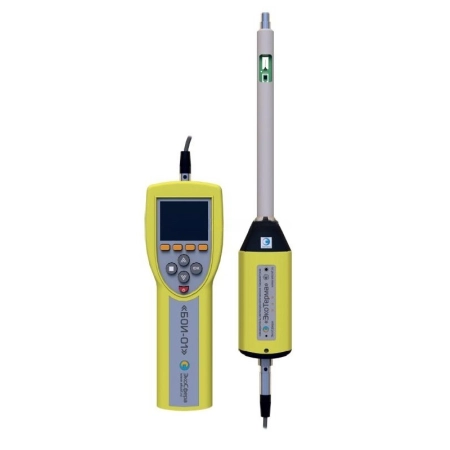 Термометр-гигрометр-барометр-анемометр «ЭкоТерма» Максима 01