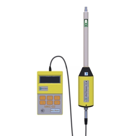 Термометр-гигрометр-барометр-анемометр «ЭкоТерма» Максима 02