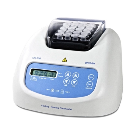 Термостат с функцией охлаждения и нагрева CH-100 (Т до +100 °С)