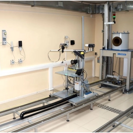 Установка поверочная нейтронного излучения УПН-АТ140