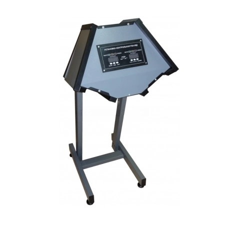 Установка радиометрическая контрольная РЗА-05Д