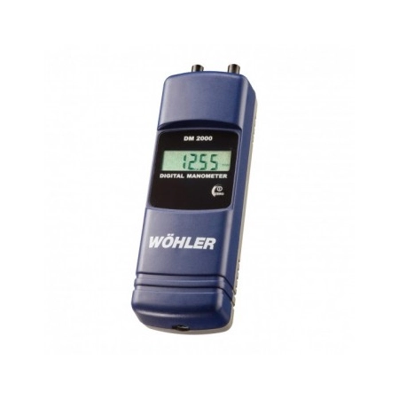 Цифровой манометр WÖHLER DM 2000