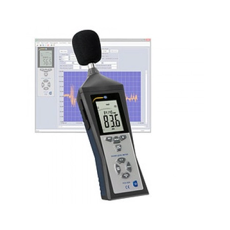 Шумомер PCE-322 A