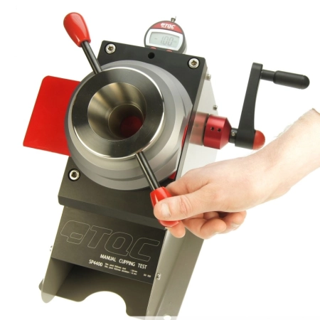 Прибор для испытания на вытяжку (ручной) TQC SP4400