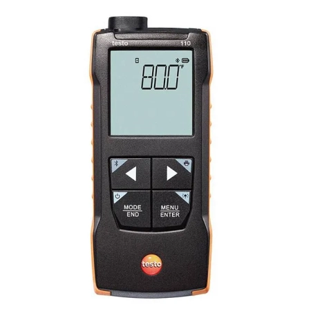 Термометр Testo 110 с подключением к приложению