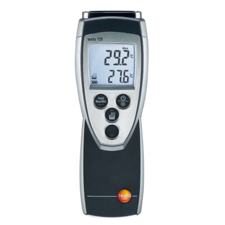 Одноканальный термометр testo 720