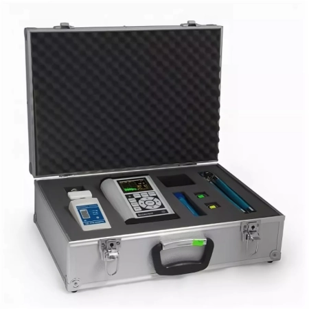 Шумомер, виброметр, анализатор спектра АССИСТЕНТ TOTAL+ (КОМБИ-02А)