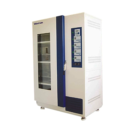 Инкубатор WIS-ML04 (10…+60°С, с платформой SP620, 4 полки)