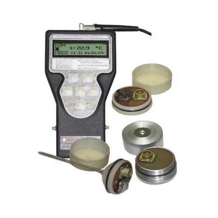 Термометр модульный регистрирующий ТМР-МГ4