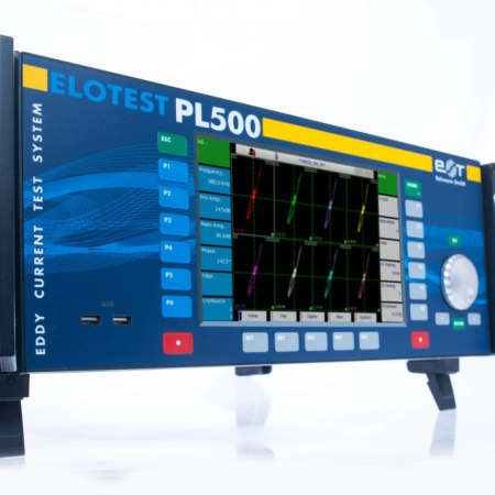 Дефектоскоп ELOTEST PL500