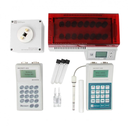 Эксперт ХПК-БПК комплекс для измерения ХПК и БПК