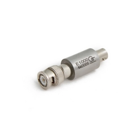 Электрический эквивалент вибропреобразователя E1000