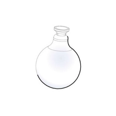 29/32 колба испарительная грушевидная 2000 мл