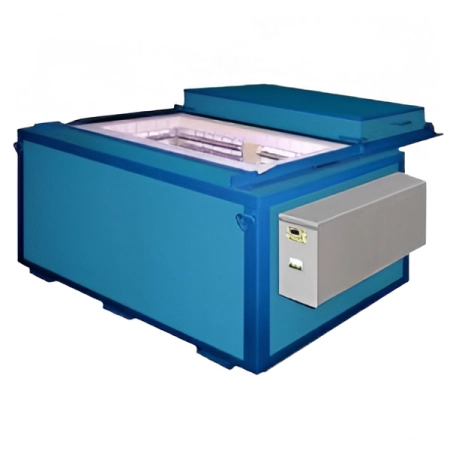 Шахтная печь СШЗ 10.20/12