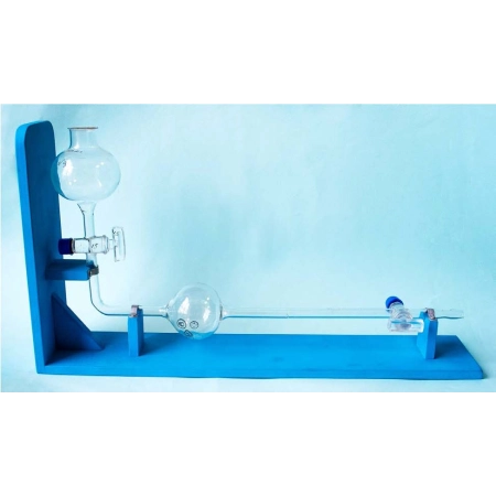 Бюретка специальная для измерения объемов газа БСГ