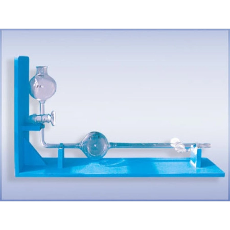 Бюретка специальная для измерения объемов газа БСГ