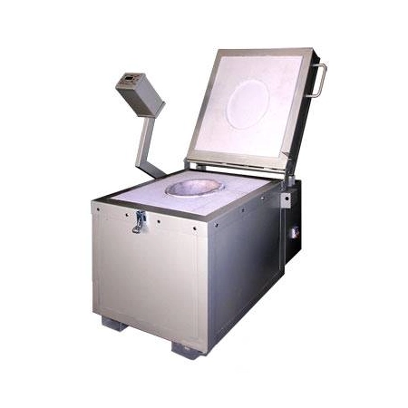 Электропечь плавильная СШОЛ 10/10-Т (АЛЮМ)