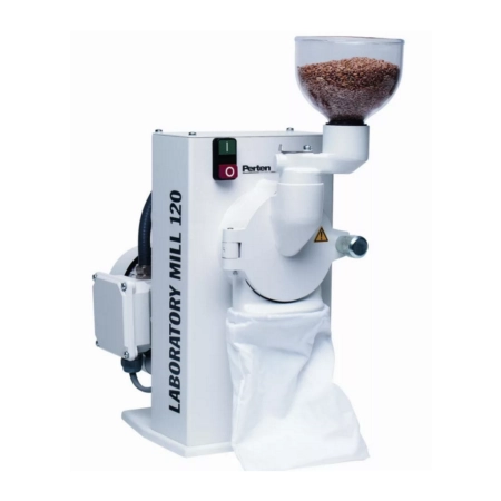 LM 120 мельница лабораторная