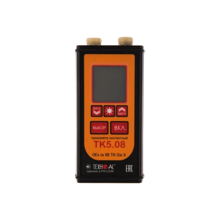 Термометр контактный взрывозащищенный ТК-5.08