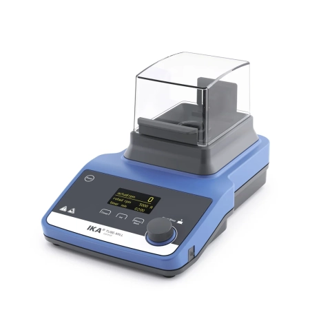 Мельница Tube Mill control