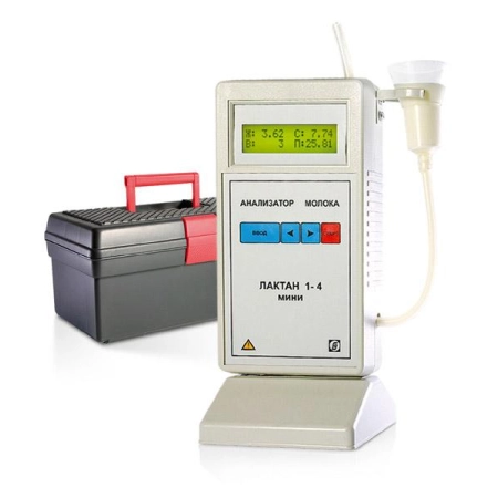 Анализатор качества молока «Лактан» МИНИ