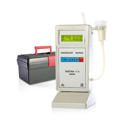 Анализатор качества молока Лактан 1-4М Мини