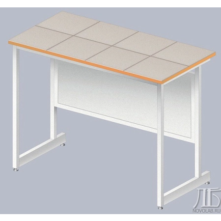 Стол лабораторный высокий ЛАБ-1200 ЛКв
