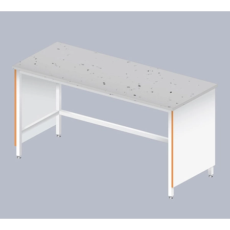 Стол лабораторный высокий ЛАБ-1200 ЛФв