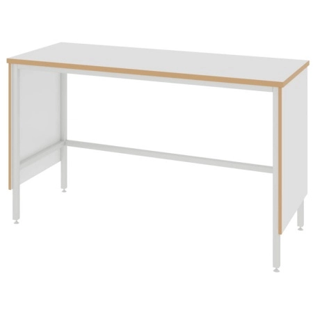 Стол лабораторный высокий ЛАБ-1500 ЛЛв