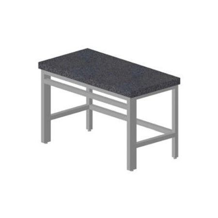 Стол лабораторный для электропечи 600х600х900